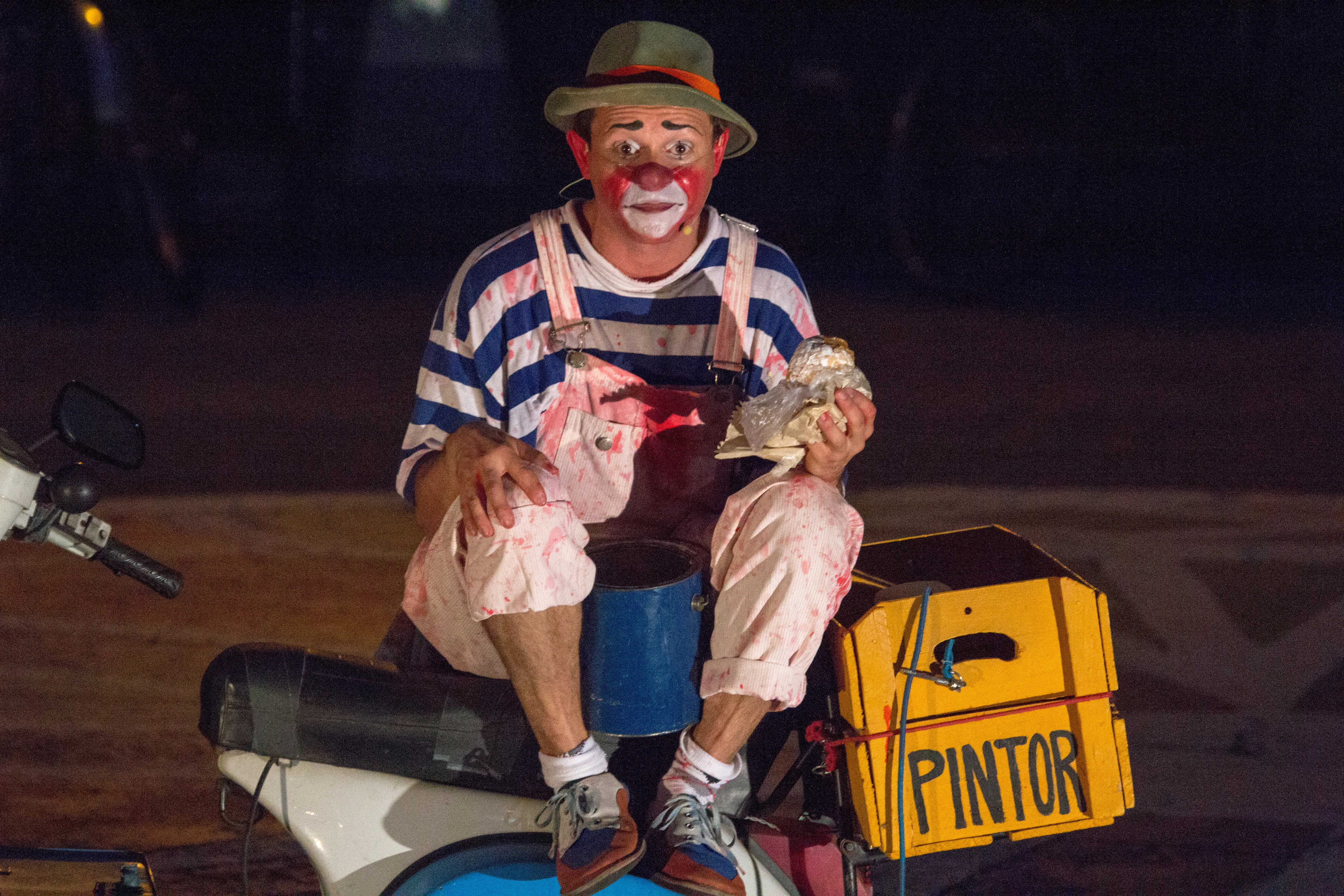 ARTE DE FAZER RIR - Festival PalhAçaí reúne artistas circenses de três estados
